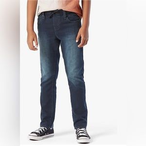 Boy’s Levi’s Signature Drawstring Jeans